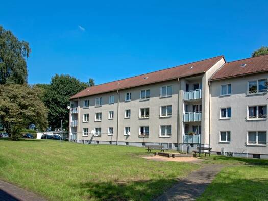 Wohnung zur Miete 449 € 3 Zimmer 59,7 m² 1. Geschoss frei ab 22.11.2026 Dinnendahlstraße 10 Merklinde Castrop-Rauxel 44577
