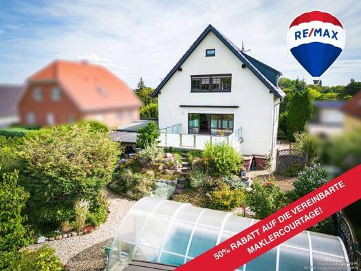 Einfamilienhaus zum Kauf 7 Zimmer 215,5 m² 712 m² Grundstück Ottersleben Magdeburg / Ottersleben 39116