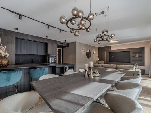 Wohnung zur Miete 3.095 € 3 Zimmer 96 m² 3. Geschoss Kitzbühel 6370