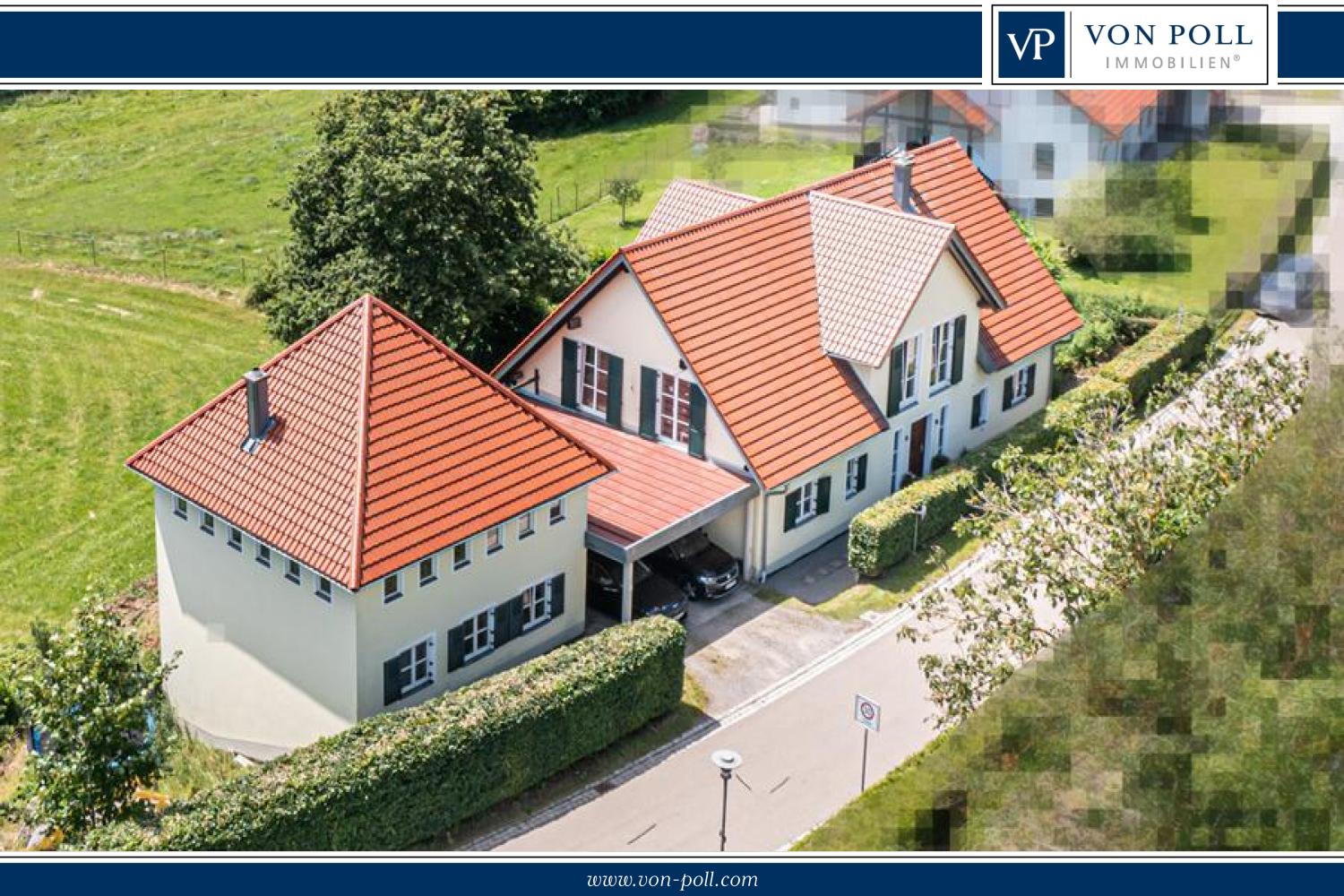 Mehrfamilienhaus zum Kauf 1.390.000 € 7 Zimmer 423 m²<br/>Wohnfläche 1.270 m²<br/>Grundstück Frankenberg Brennberg 93179