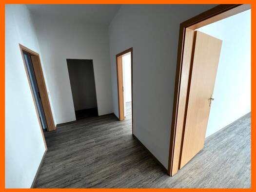Wohnung zur Miete 380 € 2 Zimmer 63,1 m² 1. Geschoss Sachsenplatz 7 Innenstadt Gera 07545