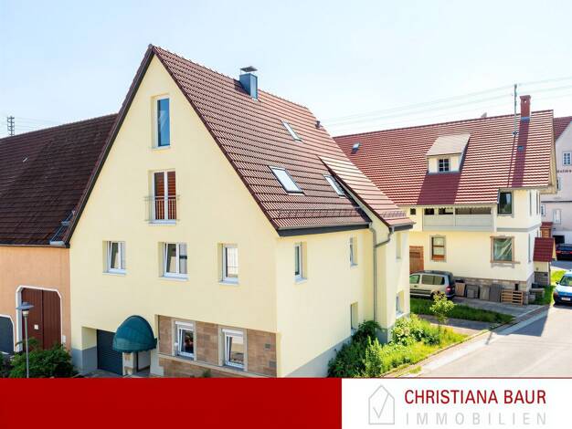 Mehrfamilienhaus zum Kauf 310.000 € 6 Zimmer 160 m² 338 m² Grundstück Binsdorf Geislingen 72351
