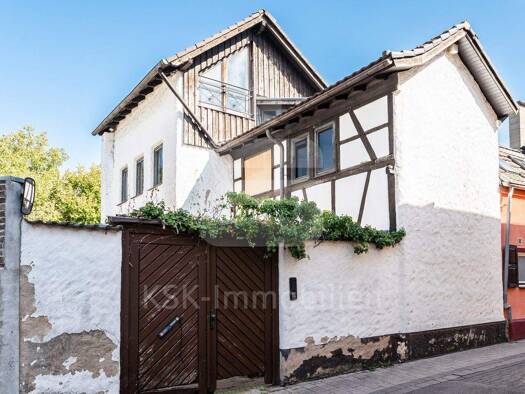 Einfamilienhaus zum Kauf 175.000 € 3 Zimmer 92,7 m² 130 m² Grundstück Alfter 53347