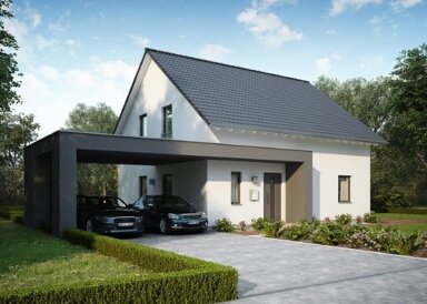 Einfamilienhaus zum Kauf provisionsfrei 389.379 € 5 Zimmer 154 m² 610 m² Grundstück Bad Salzuflen Bad Salzuflen 32105