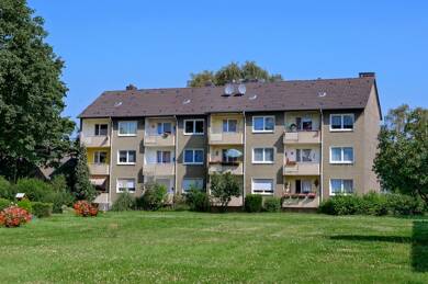 Wohnung zur Miete 519 € 2,5 Zimmer 57 m² 2. Geschoss frei ab 05.06.2025 Grenzstraße 154 Asberg Moers 47441