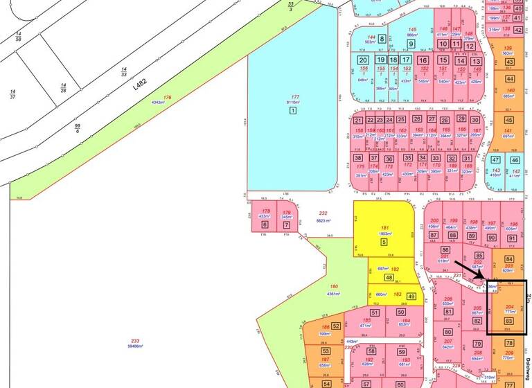 Grundstück zum Kauf 206.243 € 777 m² Grundstück Gronau 31028