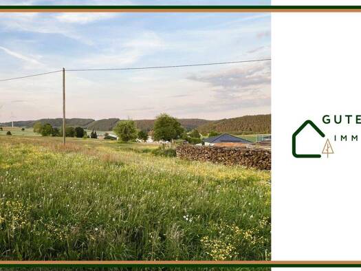 Grundstück zum Kauf 48.048 € 1.232 m² Grundstück Hofstraße Wawern 54612