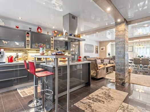 Reihenmittelhaus zum Kauf 399.900 € 6 Zimmer 120 m² 138 m² Grundstück frei ab 31.12.2025 Burgundenstraße 30 West Ludwigshafen am Rhein 67059