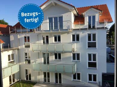 Wohnung zur Miete - Erstbezug 1.235 € 2 Zimmer 66 m² 2. Geschoss frei ab sofort Bahnhofstr. 18b Grafing Grafing 85567