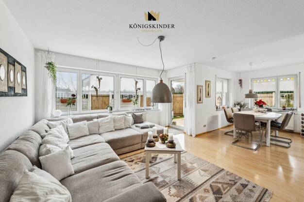 Wohnung zum Kauf 399.000 € 3 Zimmer 86,5 m² Rielasingen Rielasingen-Worblingen 78239