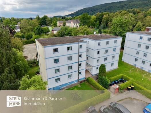 Wohnung zum Kauf 124.900 € 4 Zimmer 93 m² 2. Geschoss Rinteln Rinteln 31737