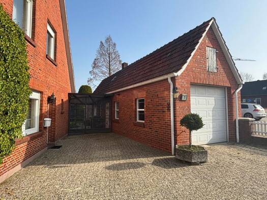 Einfamilienhaus zum Kauf 249.900 € 7 Zimmer 199 m² 577 m² Grundstück Uelsen Uelsen 49843