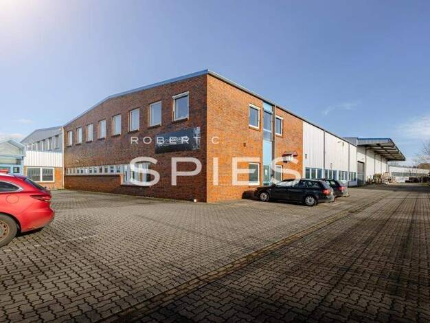 Produktionshalle zur Miete 4,25 € 4.665,3 m² Lagerfläche Habenhausen Bremen 28279
