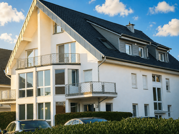 Wohnung zum Kauf - Erstbezug 275.000 € 3 Zimmer 79 m² Geschoss 3/4 frei ab sofort Bad Waldliesborn Lippstadt 59556