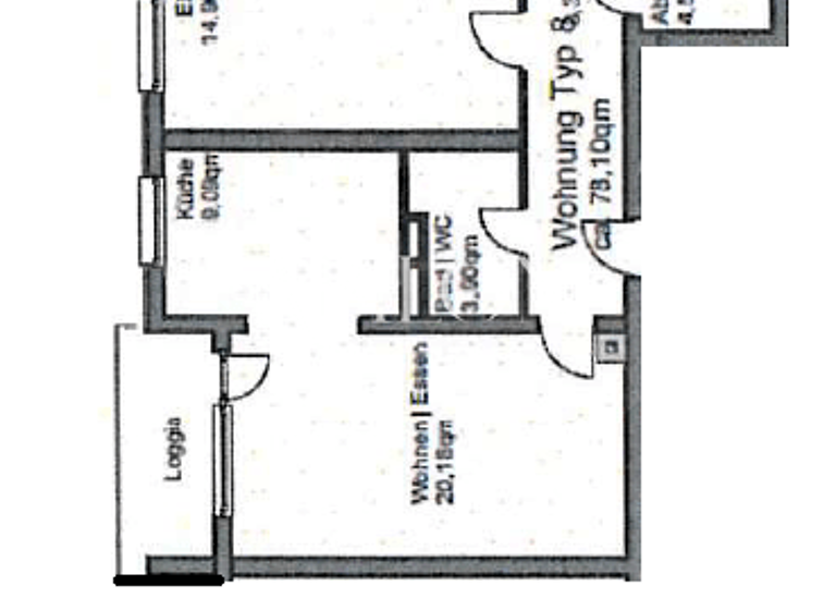 Wohnung zum Kauf 330.000 € 3 Zimmer 83 m² EG Weingarten Freiburg im Breisgau 79114