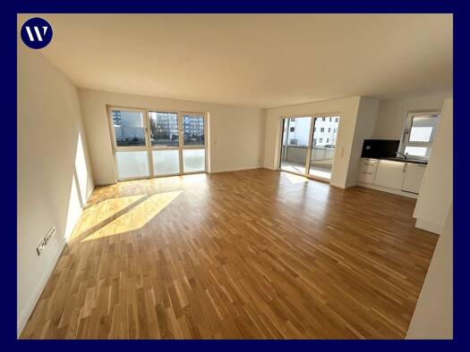 Wohnung zur Miete 1.790 € 4 Zimmer 115 m² 1. Geschoss Auf den Gänsewiesen 2 Liederbach 65835