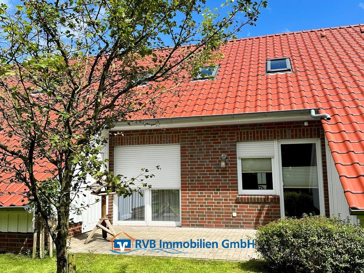 Reihenmittelhaus zum Kauf 369.000 € 4 Zimmer 120 m²<br/>Wohnfläche 259 m²<br/>Grundstück Carolinensiel Wittmund 26409