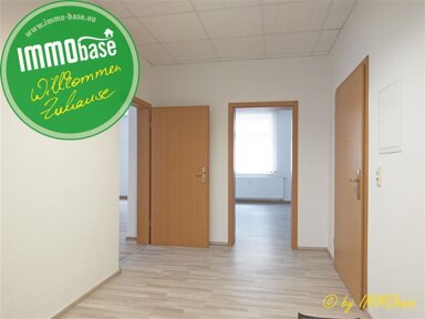 Praxisfläche zur Miete 460 € 4 Zimmer 83,3 m² Bürofläche Frankenberg Frankenberg , Sachs 09669