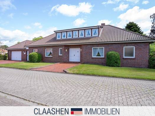 Einfamilienhaus zum Kauf 485.000 € 6 Zimmer 200 m² 1.148 m² Grundstück Süderneuland I Norden 26506
