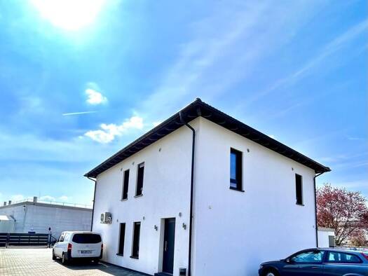 Wohnung zur Miete auf Zeit 1.090 € 50 m² frei ab 15.07.2026 Borsigstraße 7a Nieder-Roden Rodgau / Nieder Roden 63110