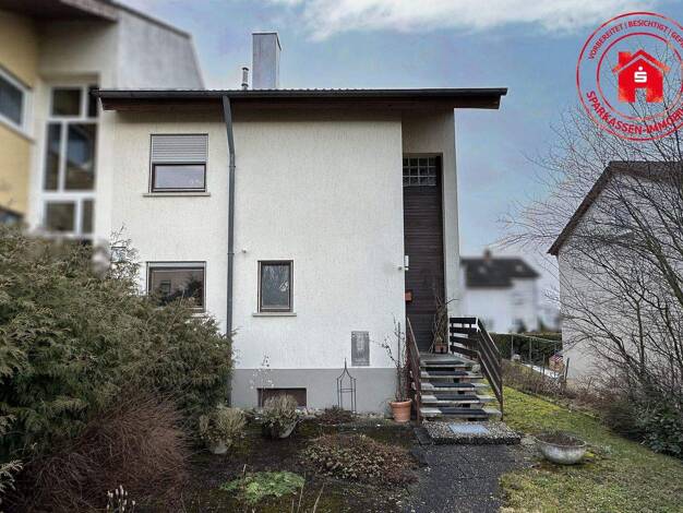 Doppelhaushälfte zum Kauf 150.000 € 5 Zimmer 117 m² 461 m² Grundstück Weikersheim 97990