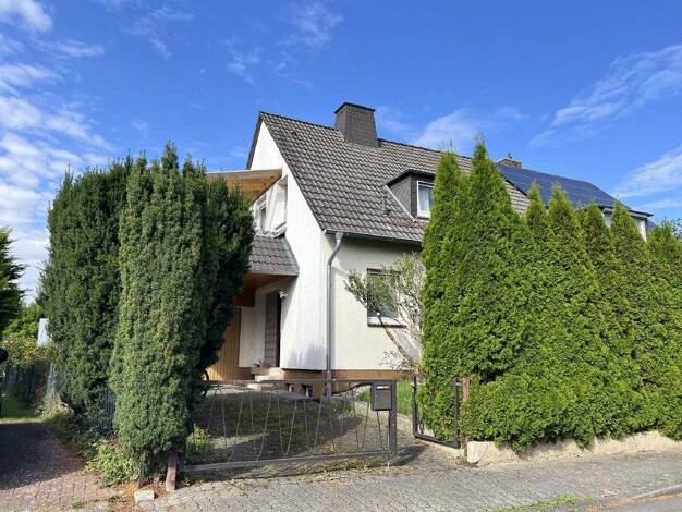 Doppelhaushälfte zum Kauf 235.000 € 4 Zimmer 91,1 m² 247 m² Grundstück Jungfernkopf Kassel 34128