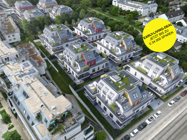 Wohnung zum Kauf provisionsfrei 239.754 € 2 Zimmer 48,9 m² 1. Geschoss Wien 1110