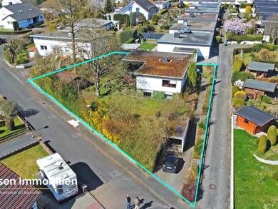 Grundstück zum Kauf 160.380 € 891 m² Grundstück Baunatal / Altenbauna 34225