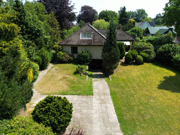 Einfamilienhaus zum Kauf 490.000 € 7 Zimmer 220 m² 1.391 m² Grundstück Klecken Rosengarten 21224