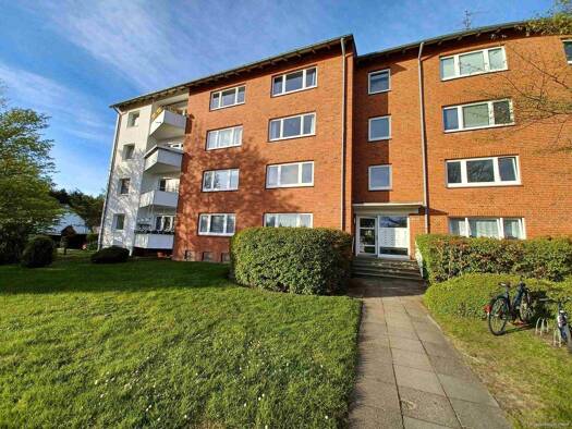 Wohnung zum Kauf 69.900 € 1 Zimmer 36,1 m² Ostpreußenring 188 Kücknitz Lübeck / Kücknitz 23569