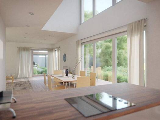 Terrassenwohnung zum Kauf - Erstbezug 529.000 € 4 Zimmer 113 m² Wald Solingen 42719