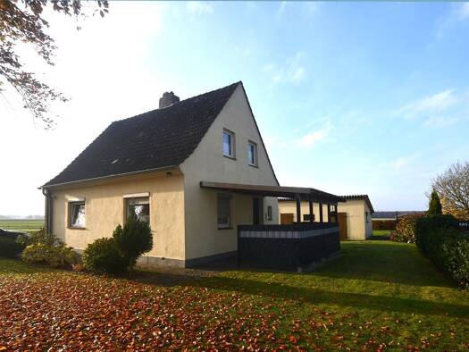 Einfamilienhaus zum Kauf 119.000 € 4 Zimmer 95 m² 831 m² Grundstück Drentwede 49406