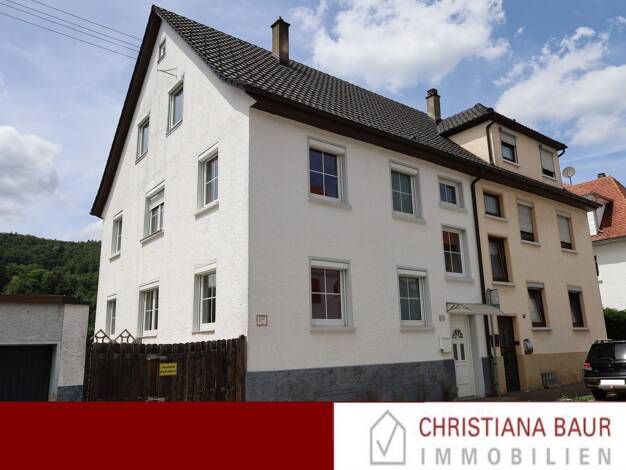 Doppelhaushälfte zum Kauf 245.000 € 6 Zimmer 170 m² 357 m² Grundstück Ebingen Albstadt 72458