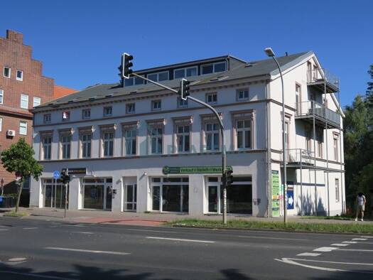 Gewerbeobjekt zum Kauf provisionsfrei als Kapitalanlage geeignet 2.750.000 € 1.125,3 m² 1.328 m² Grundstück Tribseer Damm 1 Tribseer Stralsund 18437