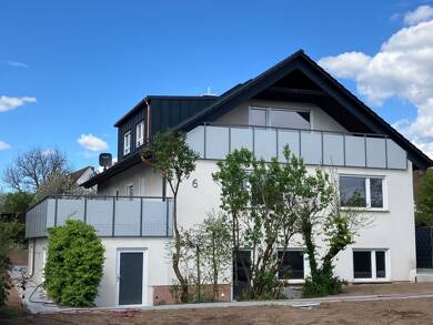 Wohnung zur Miete 800 € 3 Zimmer 85 m² Geschoss 2/2 frei ab 15.07.2025 Neunkirchen Neunkirchen a.Brand 91077