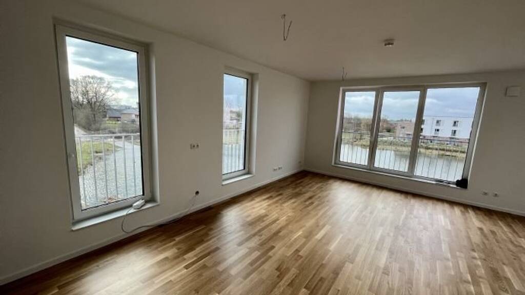 Penthouse zur Miete 1.350 € 3 Zimmer 87 m² Geschoss 1/2 frei ab 01.05.2026 Tornesch 25436