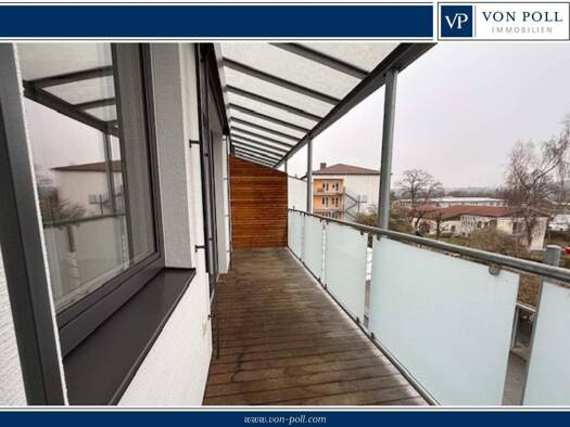 Wohnung zur Miete 600 € 2 Zimmer 66,3 m² Eggenfelden 84307