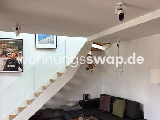 Wohnung zur Miete Tauschwohnung 1.880 € 2 Zimmer 55 m² 2. Geschoss Ludwigsvorstadt-Isarvorstadt München 80469