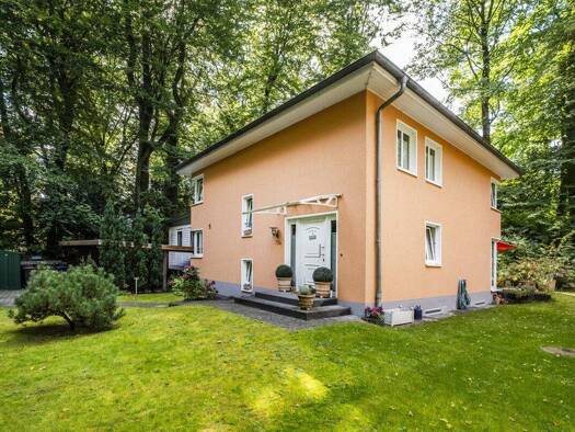 Einfamilienhaus zum Kauf 1.050.000 € 5 Zimmer 190 m² 965 m² Grundstück Wohldorf-Ohlstedt Hamburg / Wohldorf-Ohlstedt 22397