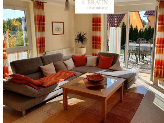 Doppelhaushälfte zum Kauf 445.000 € 5 Zimmer 120 m² 260 m² Grundstück Absberg 91720