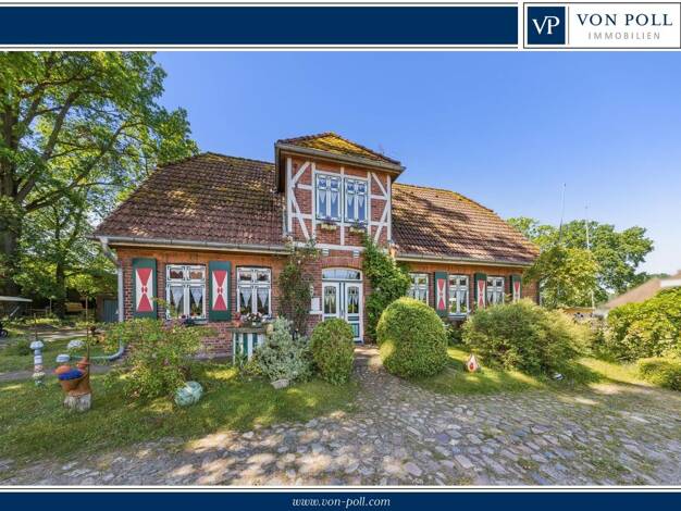 Bauernhaus zum Kauf 345.000 € 7 Zimmer 220 m² 1.020 m² Grundstück Behringen Bispingen 29646
