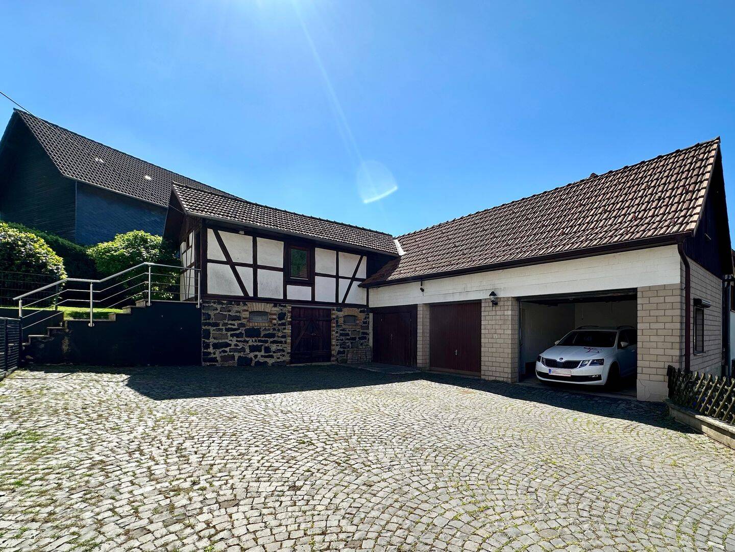 House in Eschenrod, Vogelsbergkreis - Ansicht 3