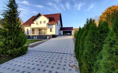Haus zum Kauf provisionsfrei 890.000 € 6 Zimmer 445 m² 1.050 m² Grundstück Westend Eberswalde 16225