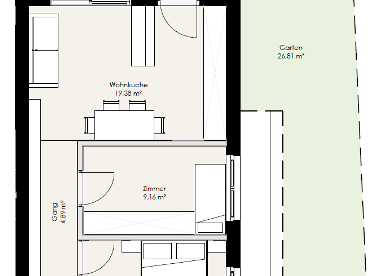 Wohnung zum Kauf - Erstbezug 425.000 € 3 Zimmer 79 m² Ritten