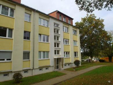 Wohnung zum Kauf 50.000 € 2 Zimmer 50 m² 1. Geschoss Gera 07548