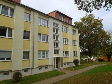 Wohnung zum Kauf 50.000 € 2 Zimmer 50 m² 1. Geschoss Gera 07548