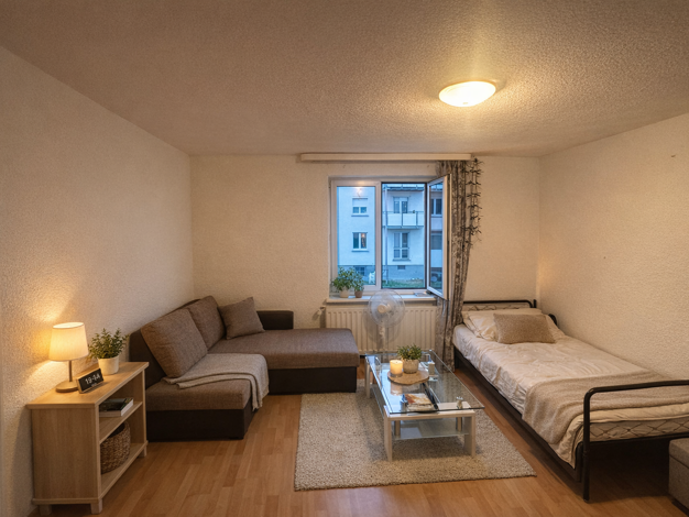Studio zum Kauf 177.000 € 3 Zimmer 58 m² 2. Geschoss Rottweil 78628