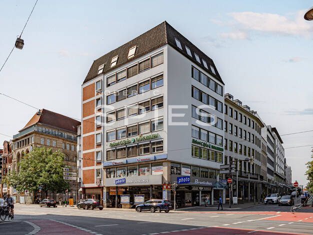 Bürofläche zur Miete 9,50 € 180 m² Bürofläche teilbar ab 180 m² Bremen 28195