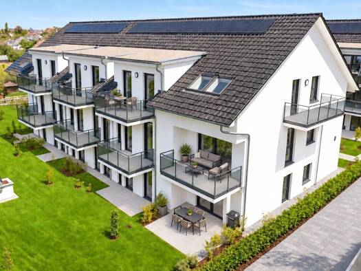 Wohnung zum Kauf - Erstbezug 415.000 € 3,5 Zimmer 87 m² EG Villingendorf 78667