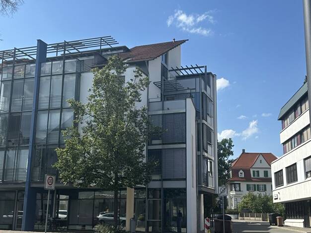 Wohnung zur Miete 840 € 2 Zimmer 84 m² 3. Geschoss frei ab 01.09.2026 Trossingen Trossingen 78647